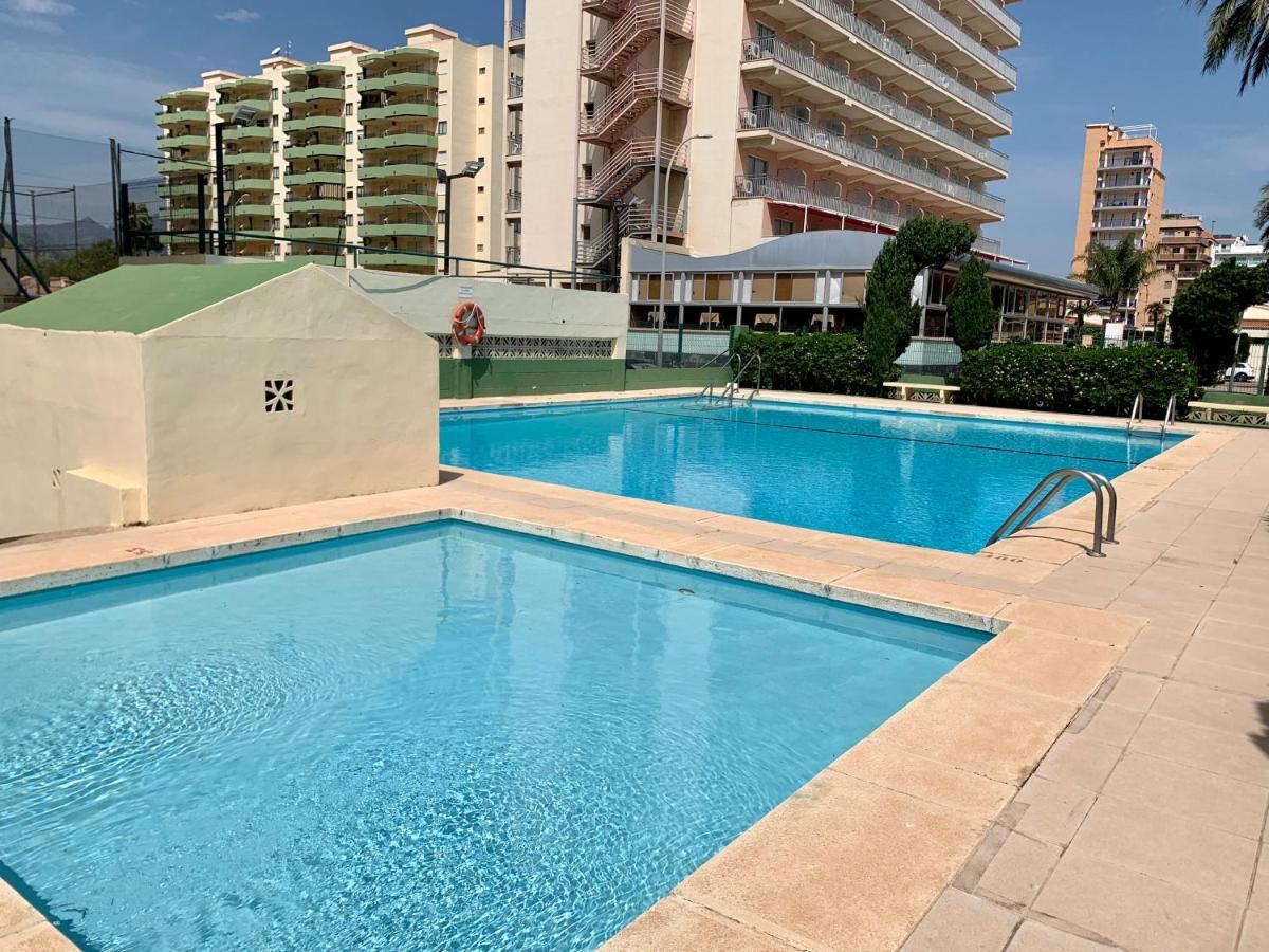 Atico Copacabana Familias Playa de Gandia Luaran gambar