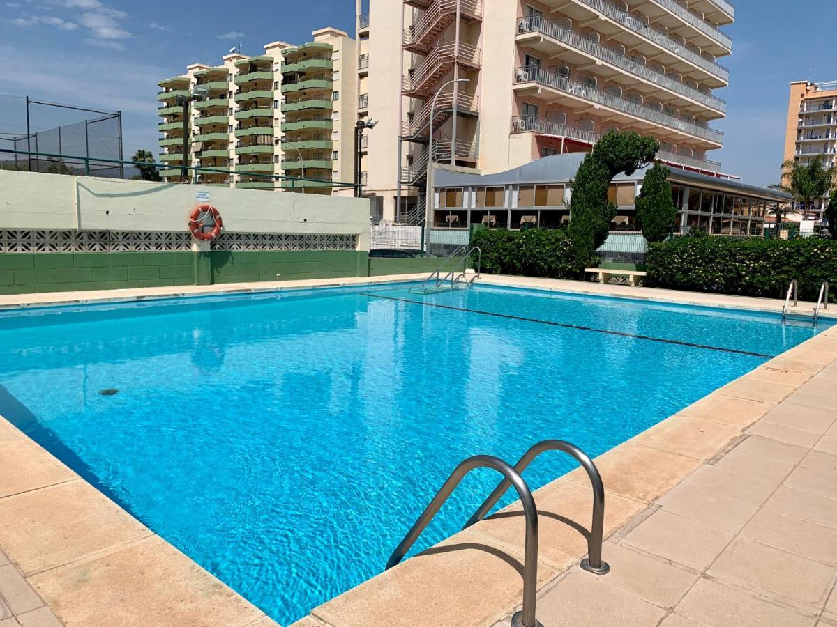 Atico Copacabana Familias Playa de Gandia Luaran gambar