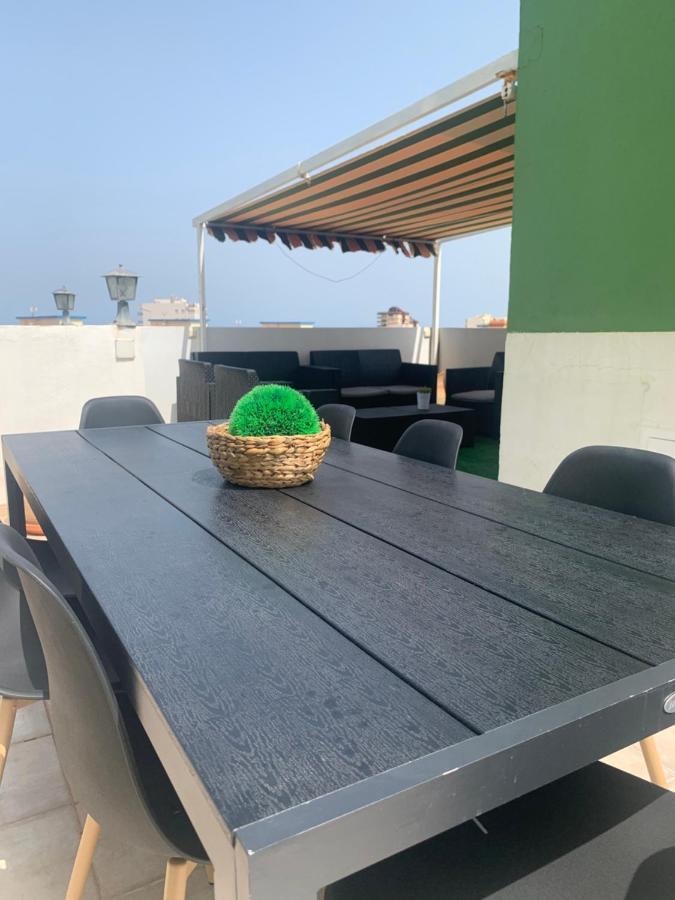 Atico Copacabana Familias Playa de Gandia Luaran gambar